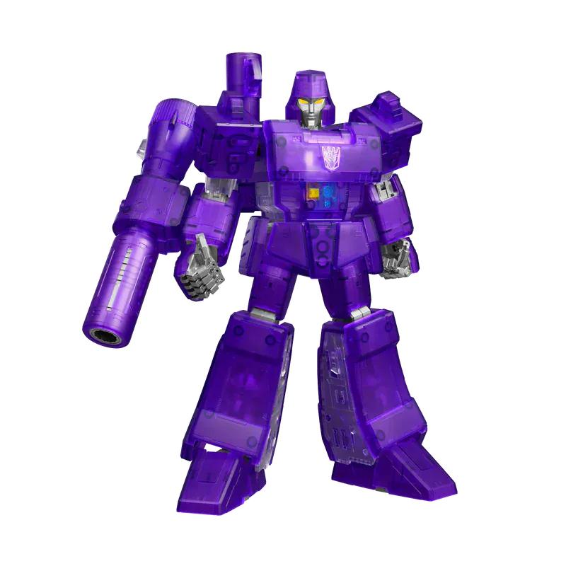 Blokees - Transformers AE02-G1 Megatron Energy Explosion - Image 2