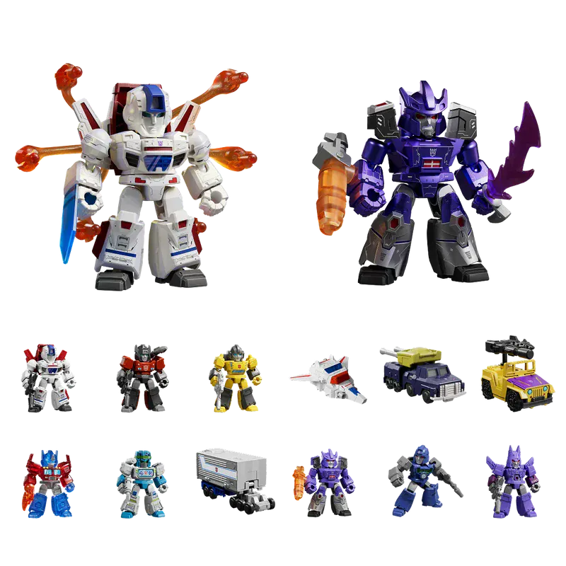 Blokees: Transformers Defender Version 05 - Traitor to Tyranny - Image 2