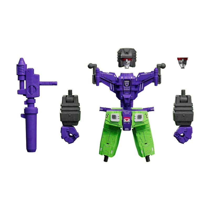 Blokees: Transformers Defender Version - Devastator Kits, Combining Accessory - Image 3