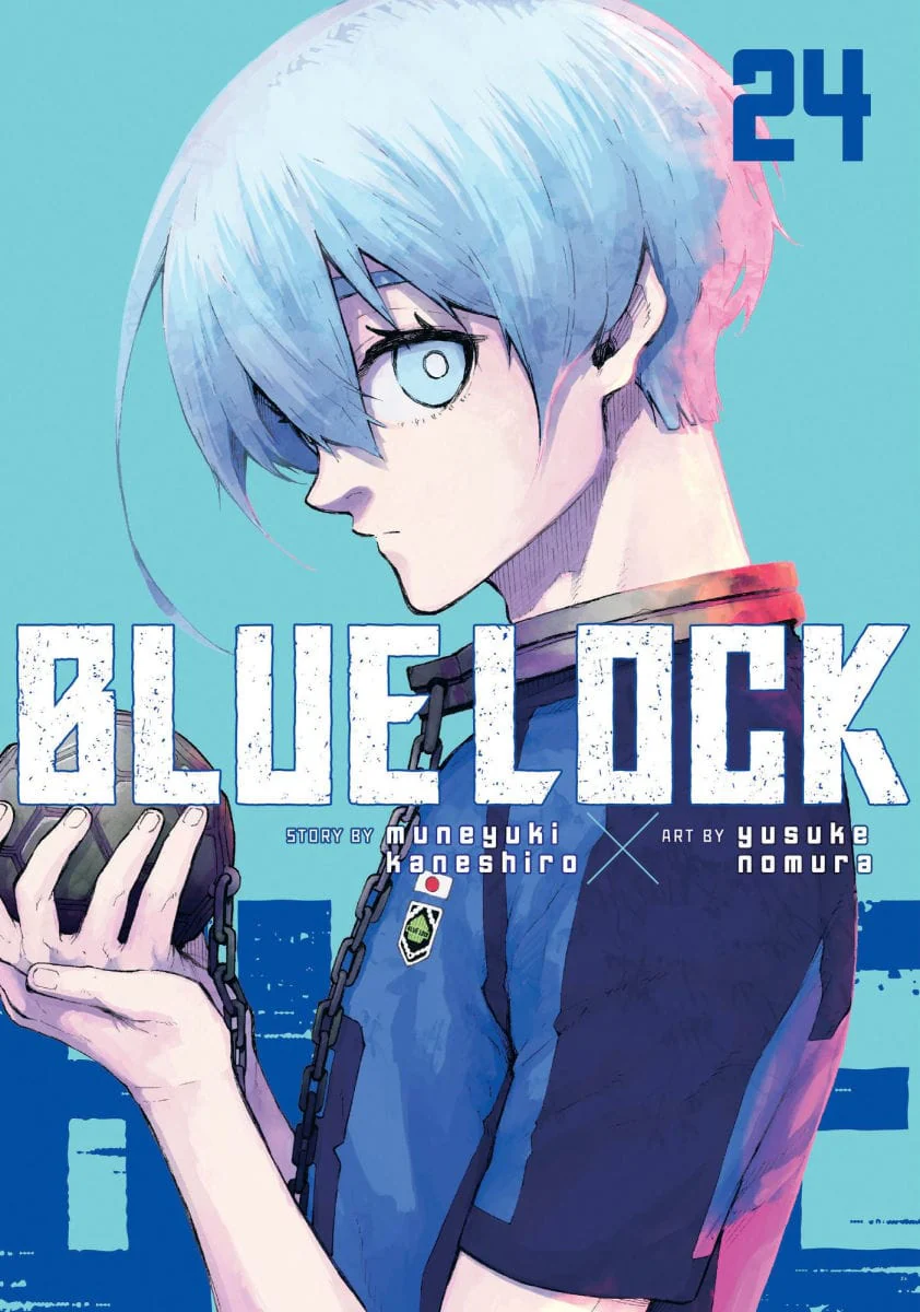 BLUE LOCK VOLUME 24