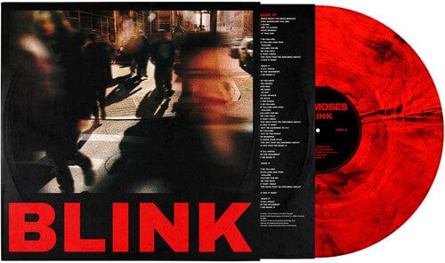 Bob Moses - Blink (Colored Vinyl, Red, Black)