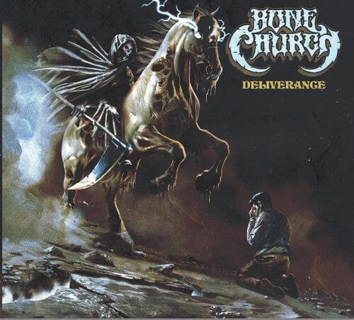 Bone Church - Deliverance (Colored Vinyl, Lavender)