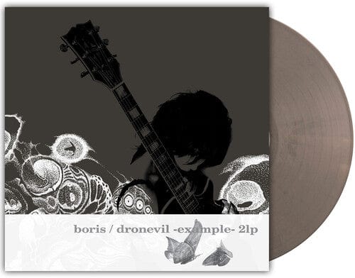Boris -  Dronevil -Example- (Colored Vinyl, Gray, Anniversary Edition, Reissue)