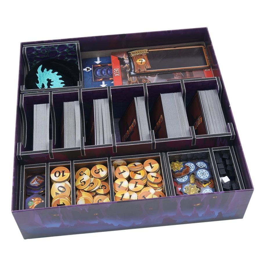 Box Insert: Color: Clank! Catacombs - Image 2