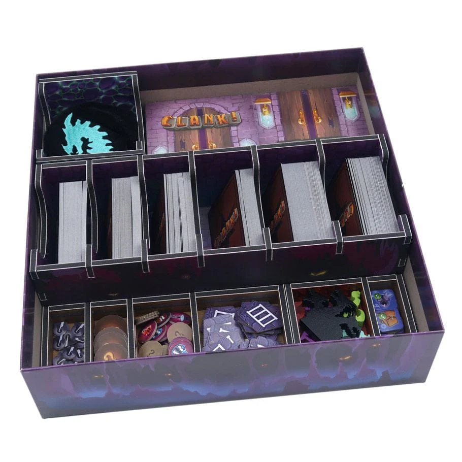 Box Insert: Color: Clank! Catacombs - Image 3