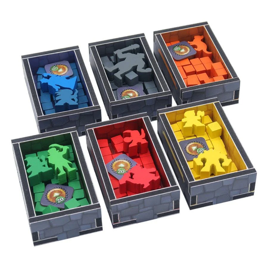 Box Insert: Color: Clank! Catacombs - Image 6