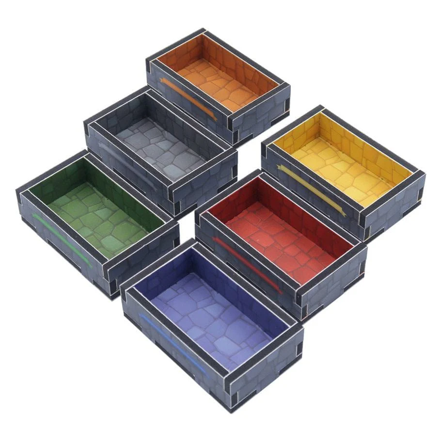 Box Insert: Color: Clank! Catacombs - Image 7