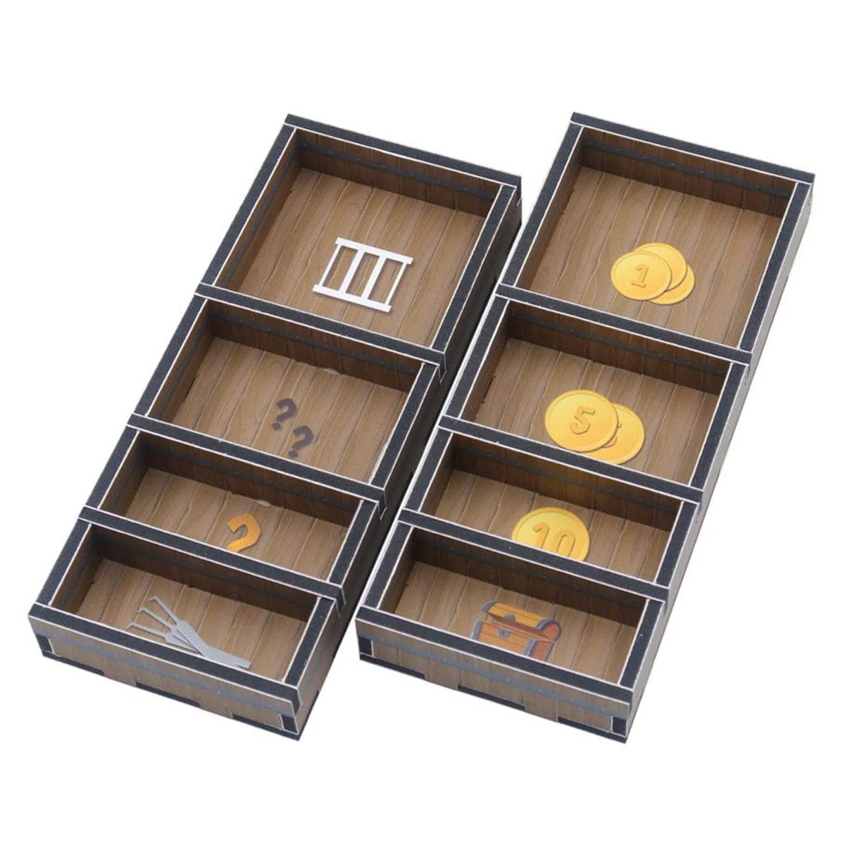 Box Insert: Color: Clank! Catacombs - Image 8