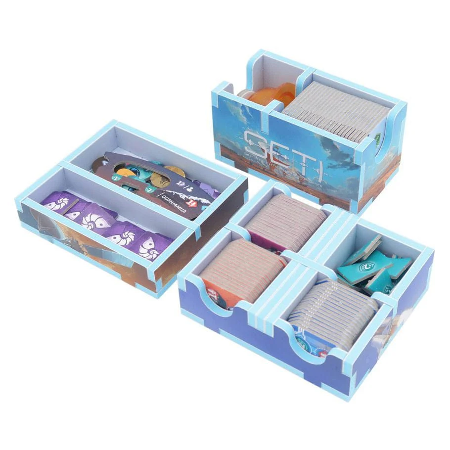 Box Insert: Color: Seti - Image 7