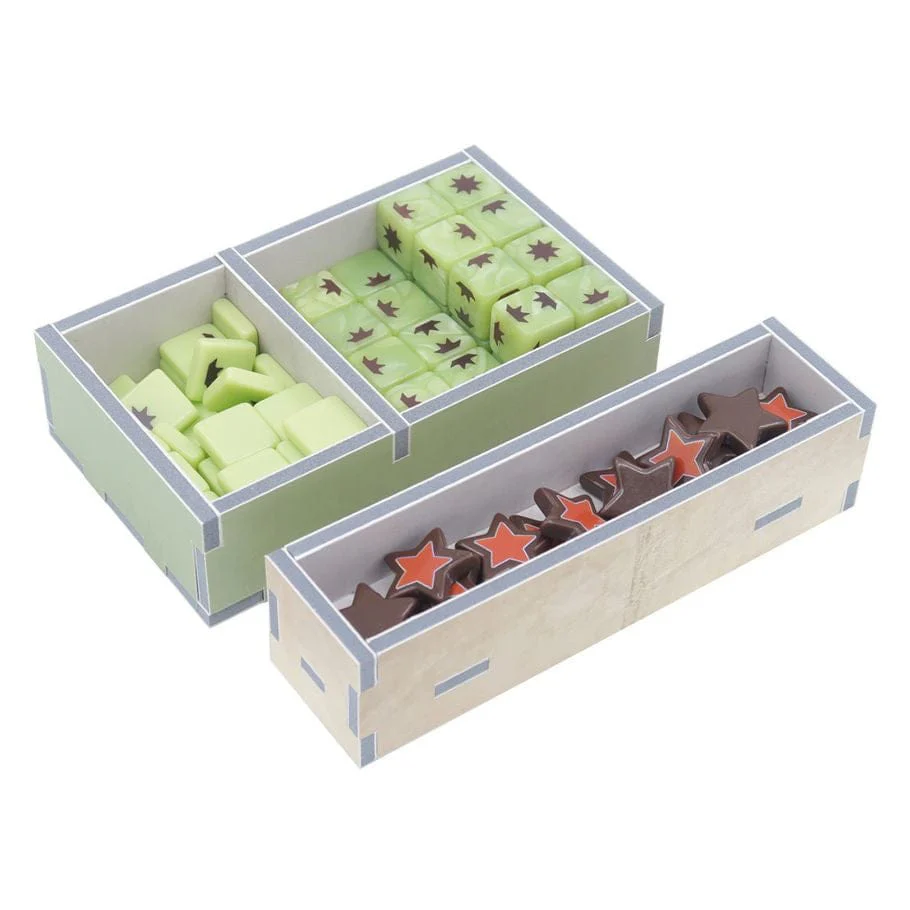 Box Insert: Color: The Fox Experiment - Image 3