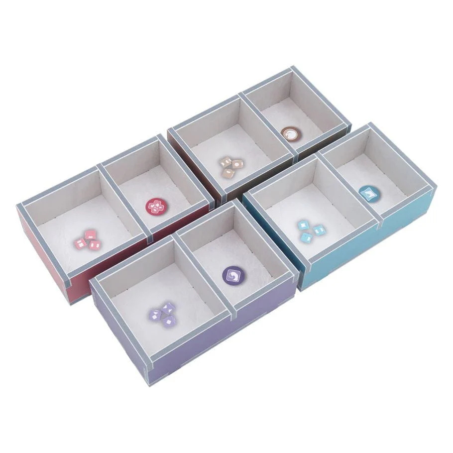 Box Insert: Color: The Fox Experiment - Image 7