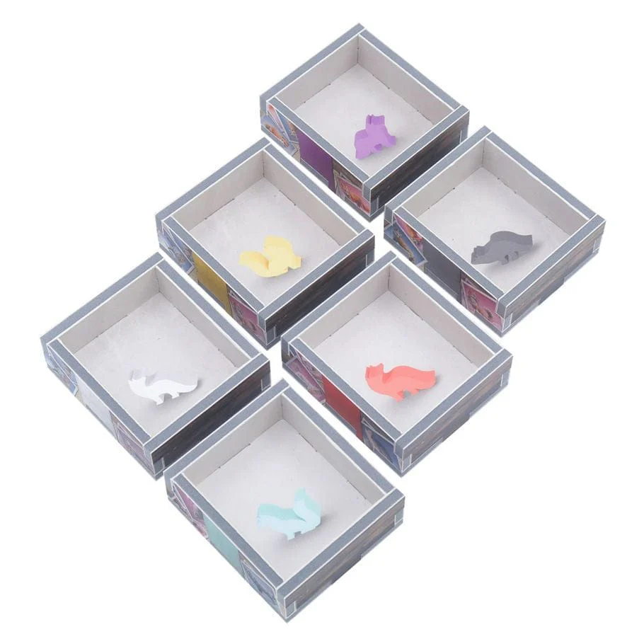 Box Insert: Color: The Fox Experiment - Image 9