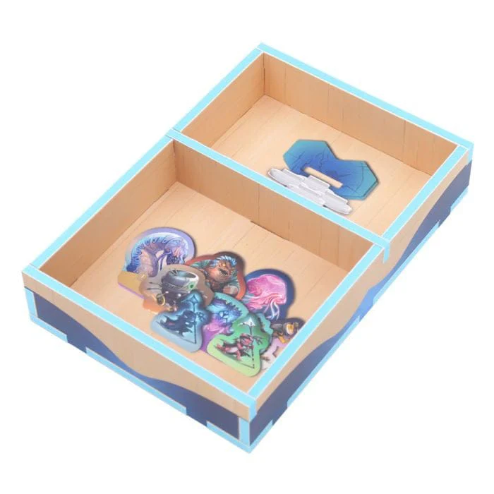 Box Insert: Color: Tidal Blades 2: Rise of the Unfolders - Image 9