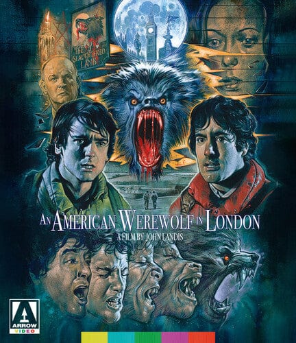 BR: An American Werewolf in London