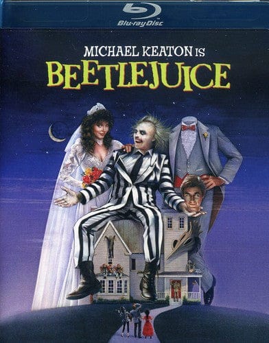 BR: Beetlejuice
