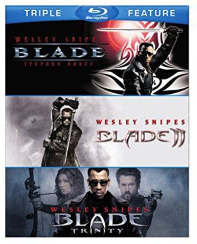 BR: Blade / Blade II / Blade: Trinity