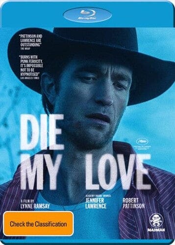 BR: Die My Love [Import]
