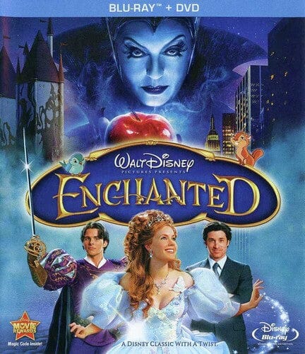 BR: Enchanted