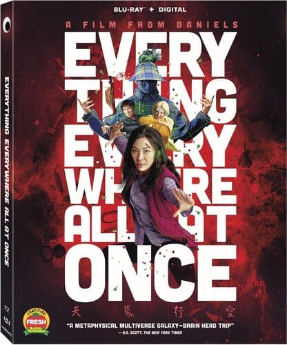 BR: Everything Everywhere All at Once