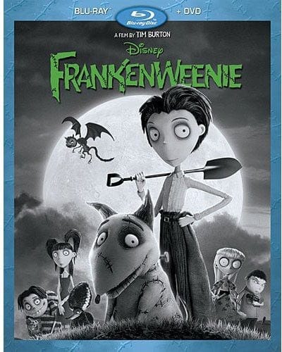 BR: Frankenweenie