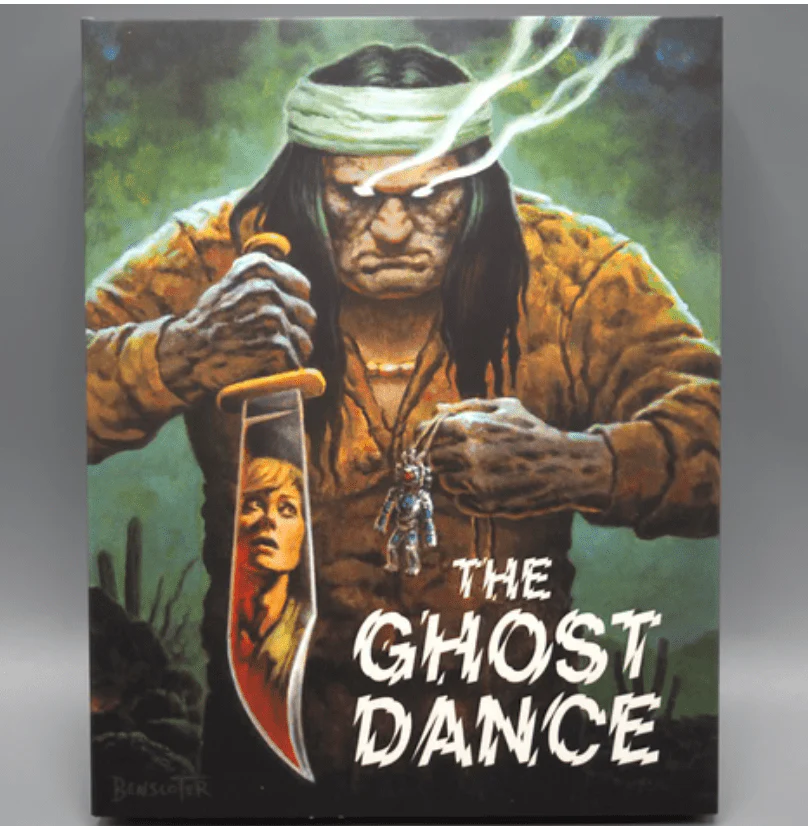 BR: Ghost Dance