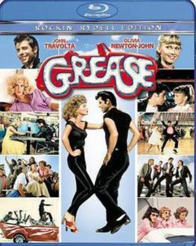 BR: Grease