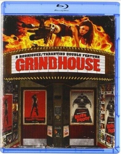 BR: Grindhouse (Planet Terror / Death Proof) (Special Edition)