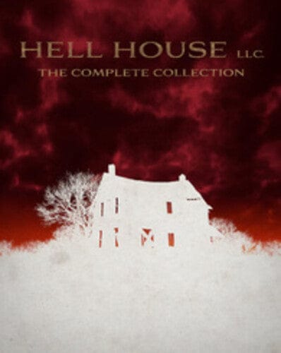 BR: Hell House Collection: I-IV - All-Region/ 1080p Boxset [Import]