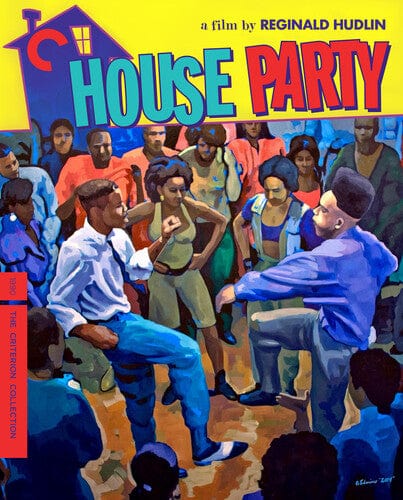 BR: House Party (Criterion Collection)