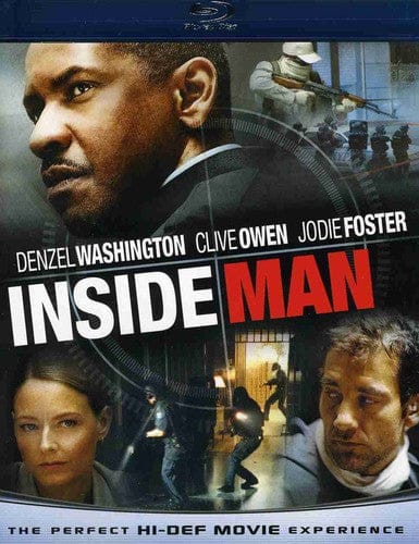 BR: Inside Man