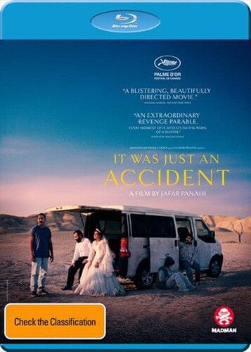 BR: It Was Just An Accident [Import]