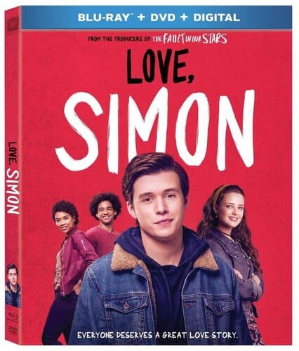 BR: Love Simon