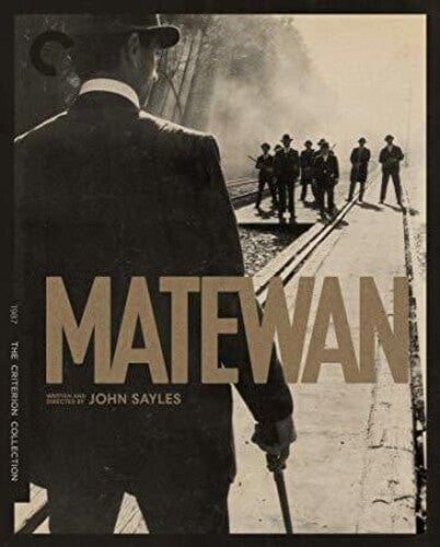 BR: Matewan (Criterion Collection)