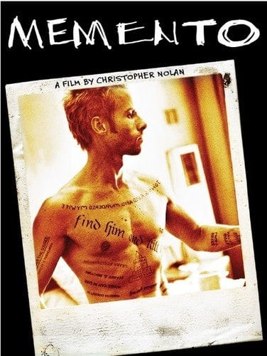 BR: Memento (Reissue)