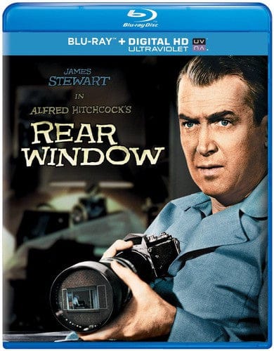 BR: Rear Window
