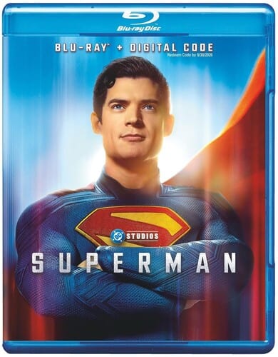 BR: Superman
