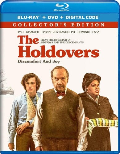 BR: The Holdovers