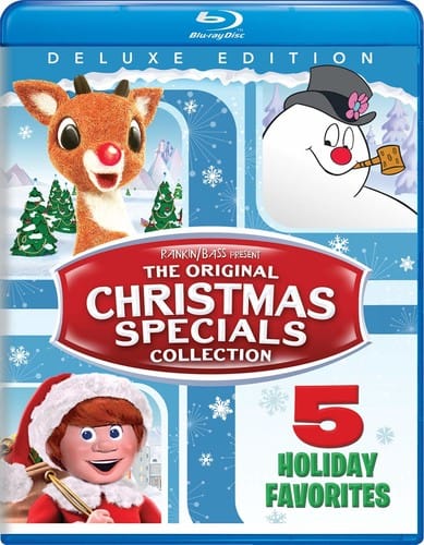 BR: The Original Christmas Specials Collection