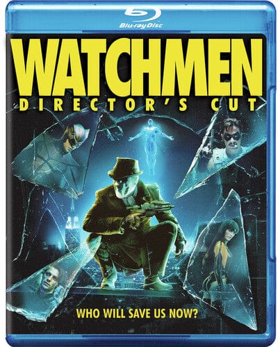 BR: Watchmen