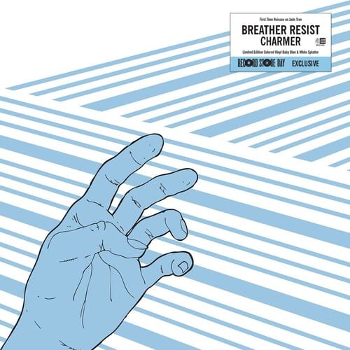 Breather Resist - Charmer (RSD Exclusive, Colored Vinyl, Blue, White, Splatter)(BF RSD2025)