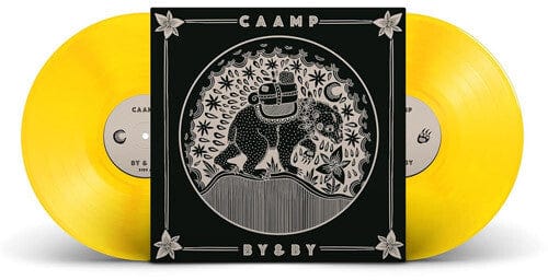 Caamp - By and By (Colored Vinyl, Yellow)