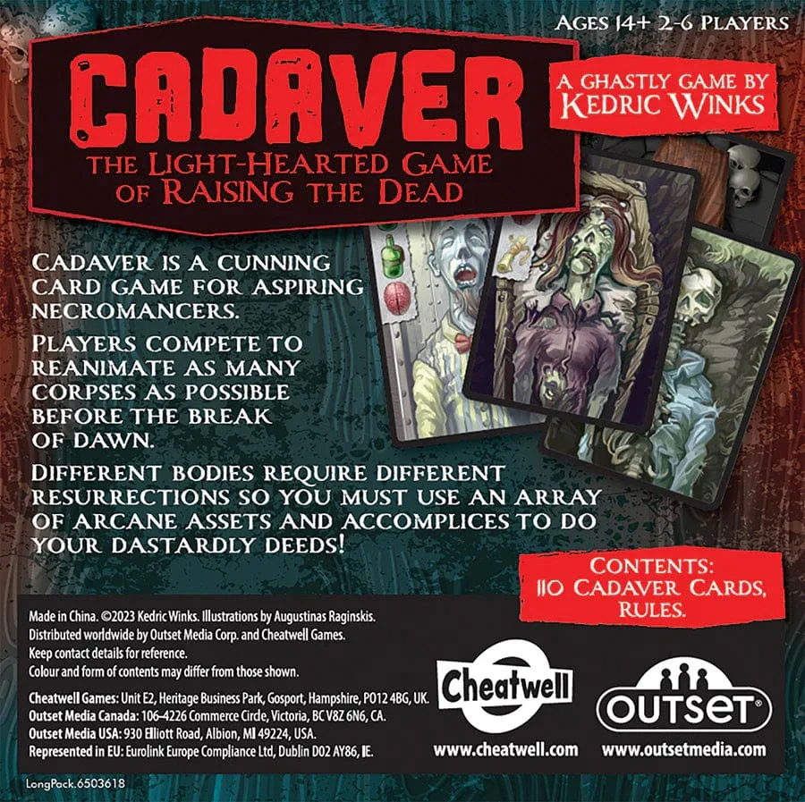 Cadaver - Image 2