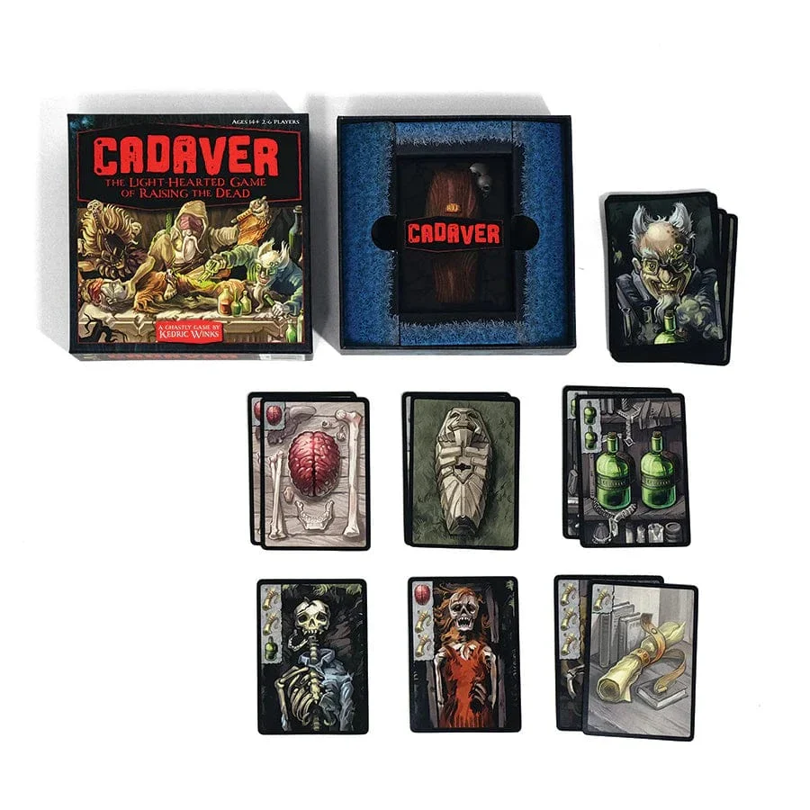 Cadaver - Image 3