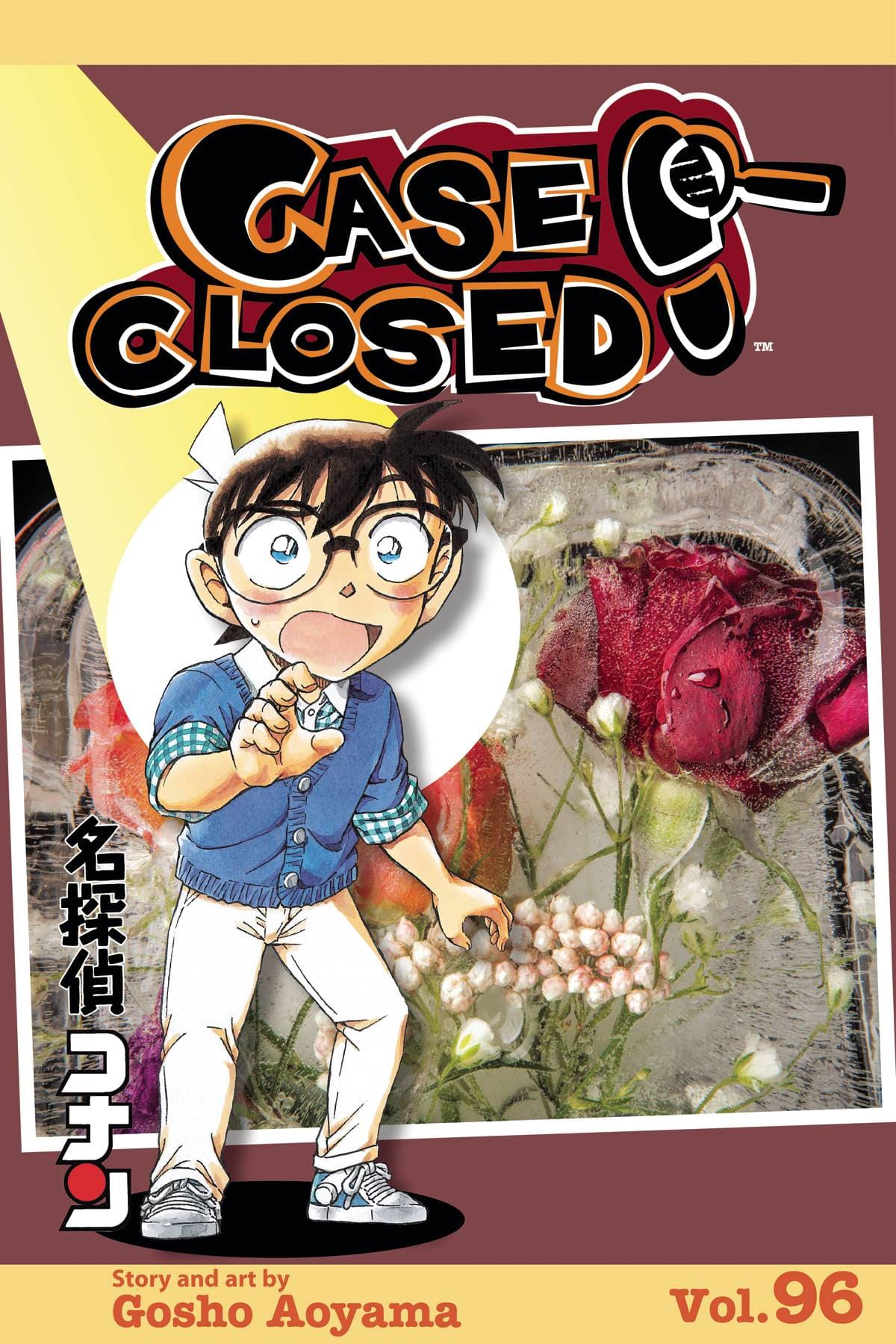 Case Closed, Vol. 96