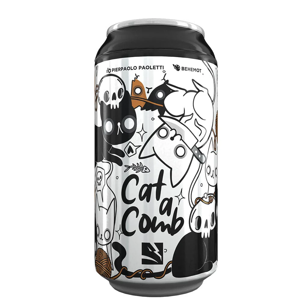 Cat A Comb