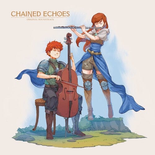 Chained Echoes (Original Soundtrack) (Colored Vinyl)