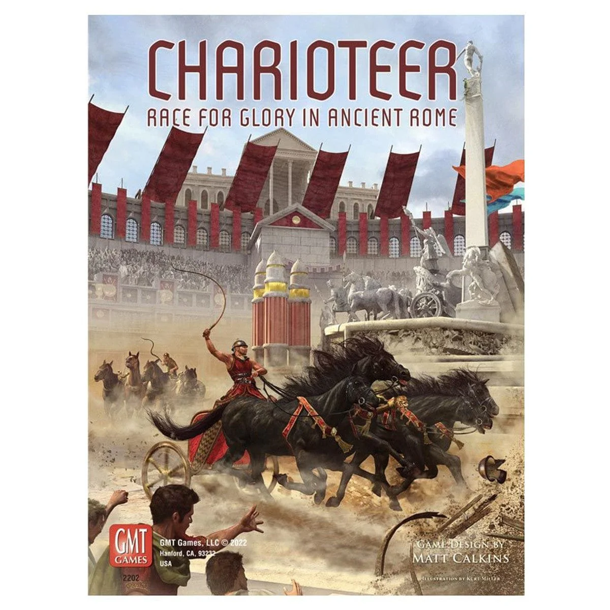 Charioteer