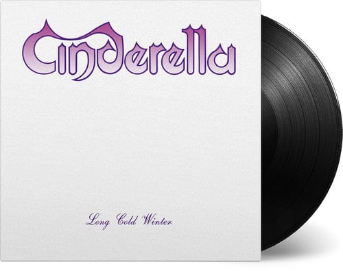 Cinderella - Long Cold Winter [Import] (Holland - Import)
