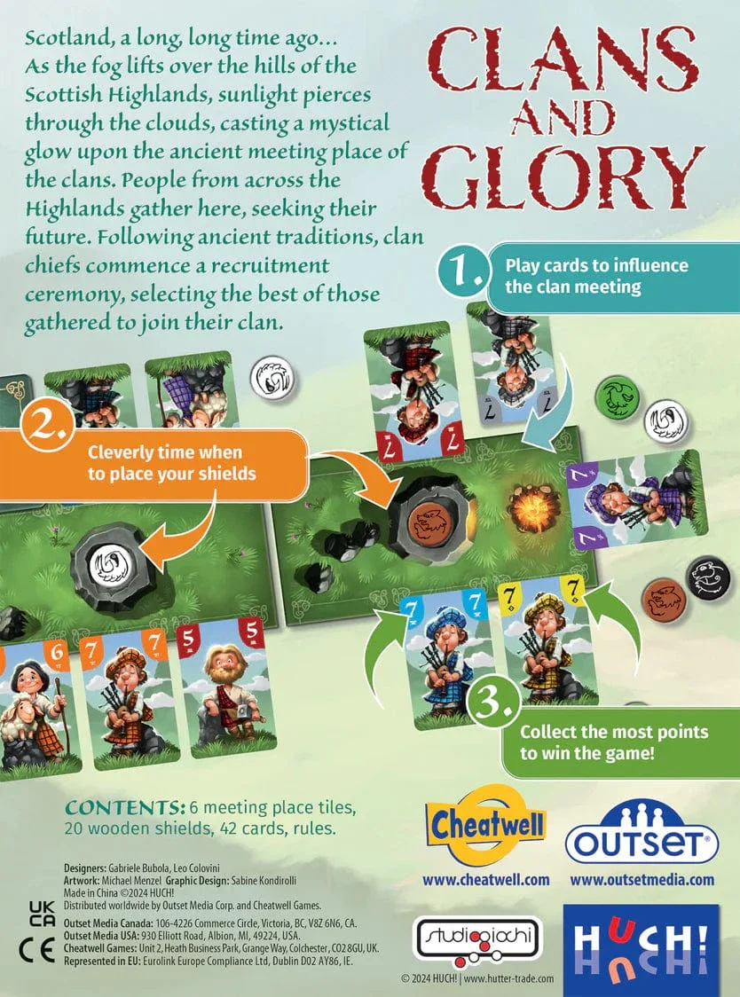 Clans and Glory - Image 2