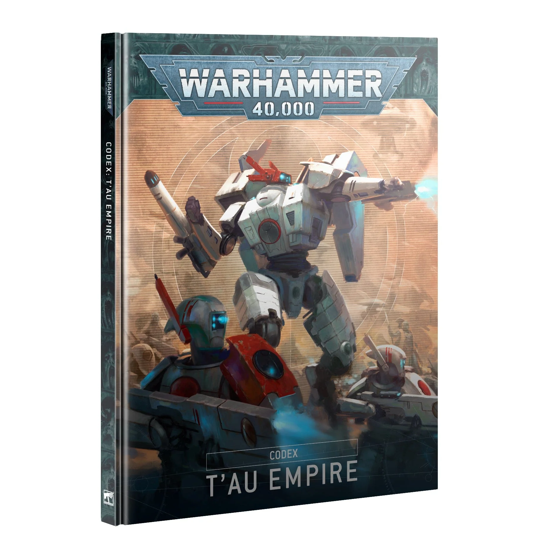 WARHAMMER 40K - CODEX: T'AU EMPIRE 10E